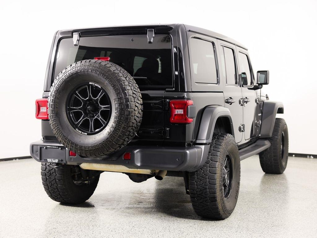 Jeep Wrangler  2023