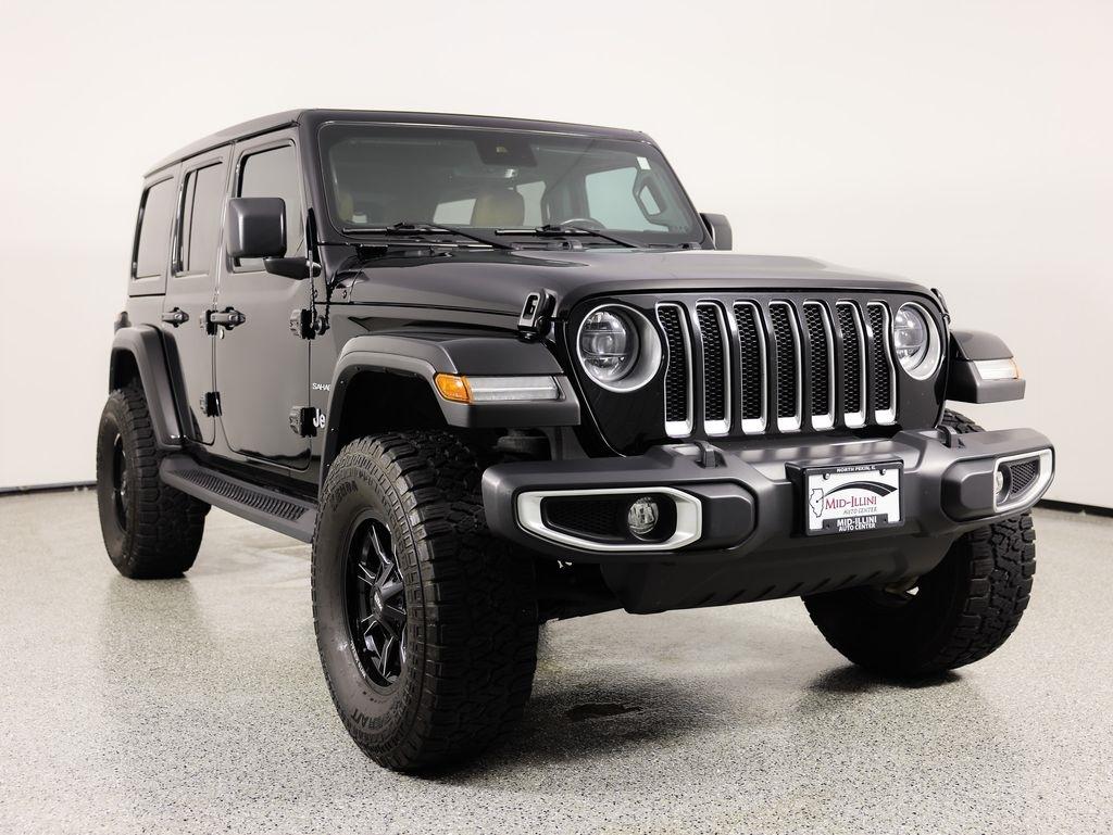Jeep Wrangler  2023