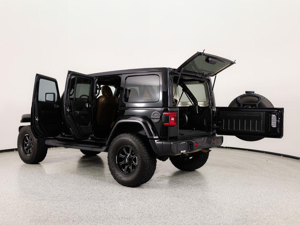 Jeep Wrangler  2023