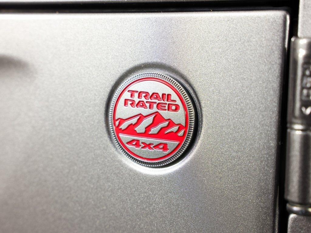 Jeep Wrangler Unlimited Rubicon 4x4 2021