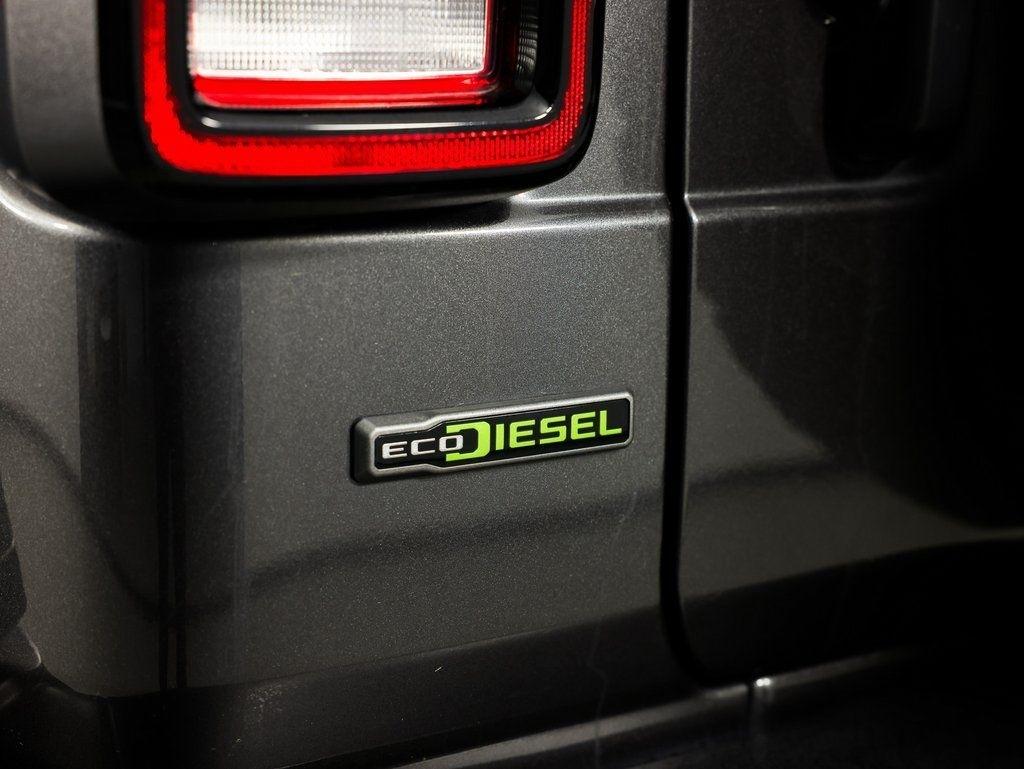 Jeep Wrangler Unlimited Rubicon 4x4 2021