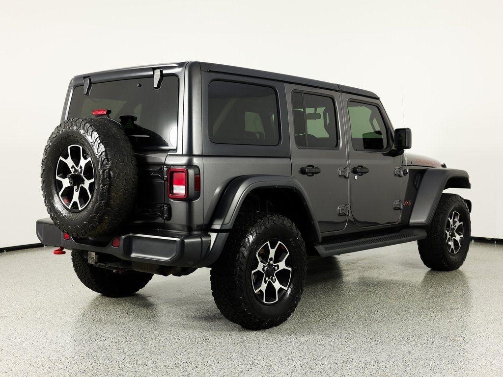 Jeep Wrangler Unlimited Rubicon 4x4 2021