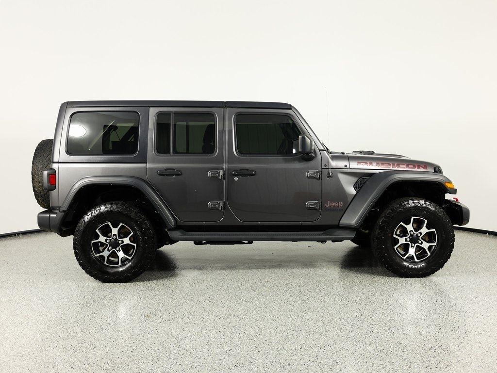 Jeep Wrangler Unlimited Rubicon 4x4 2021