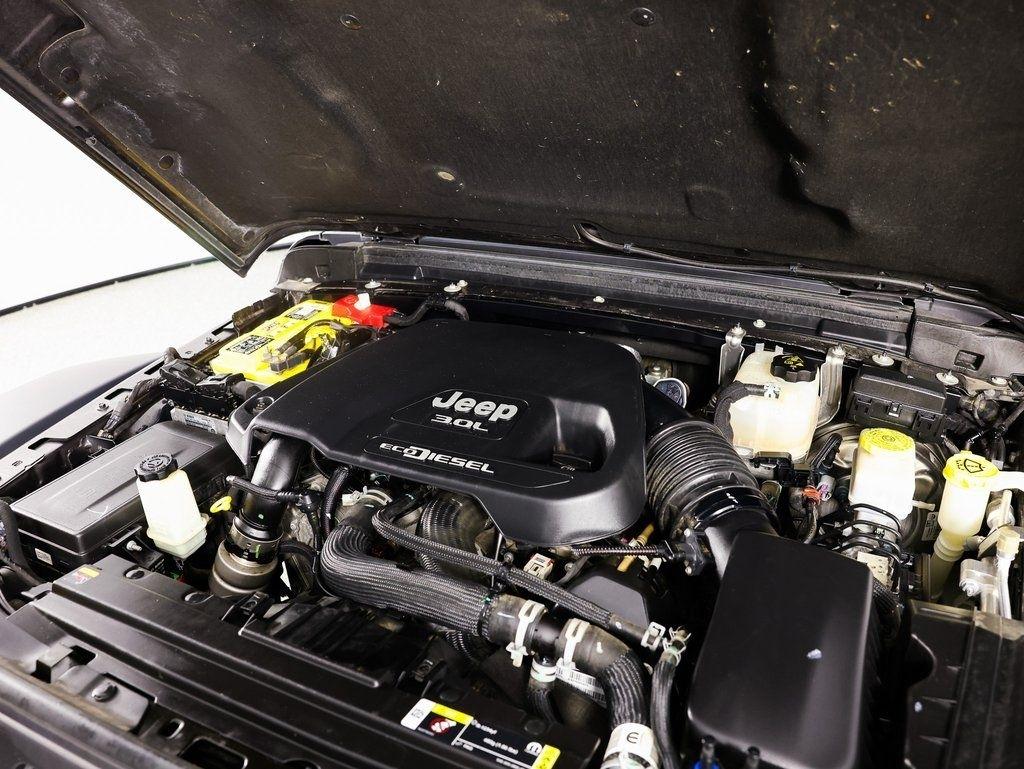 Jeep Wrangler Unlimited Rubicon 4x4 2021