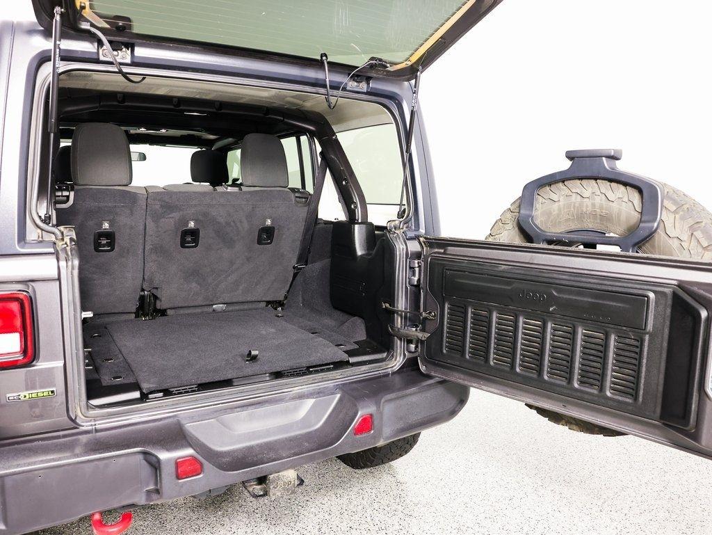 Jeep Wrangler Unlimited Rubicon 4x4 2021