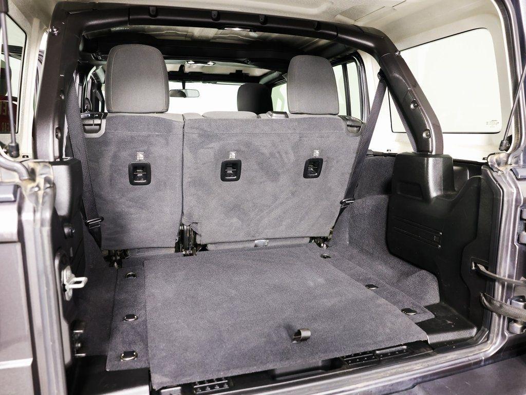 Jeep Wrangler Unlimited Rubicon 4x4 2021