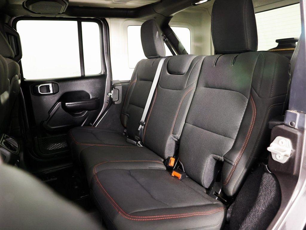 Jeep Wrangler Unlimited Rubicon 4x4 2021