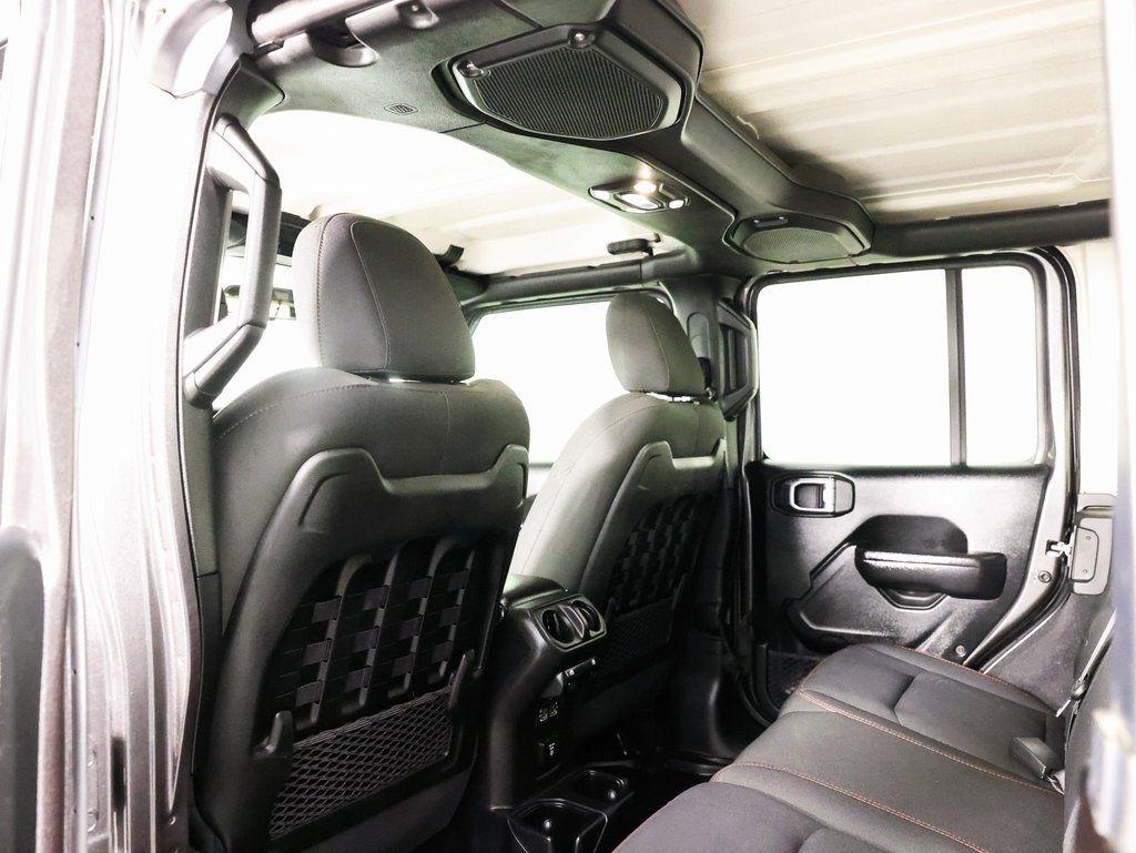 Jeep Wrangler Unlimited Rubicon 4x4 2021