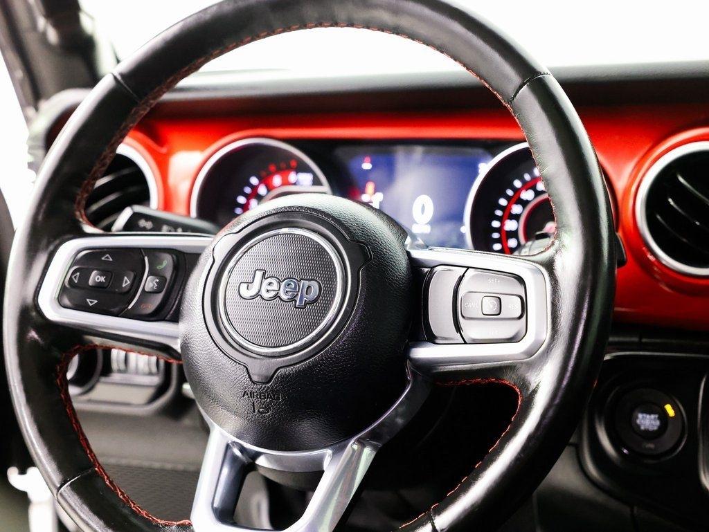 Jeep Wrangler Unlimited Rubicon 4x4 2021