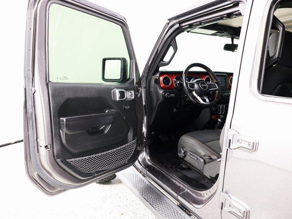 Jeep Wrangler Unlimited Rubicon 4x4 2021