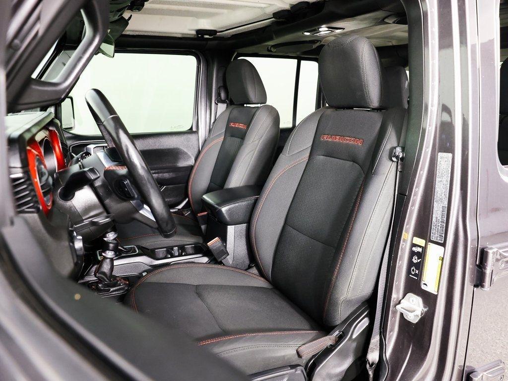 Jeep Wrangler Unlimited Rubicon 4x4 2021