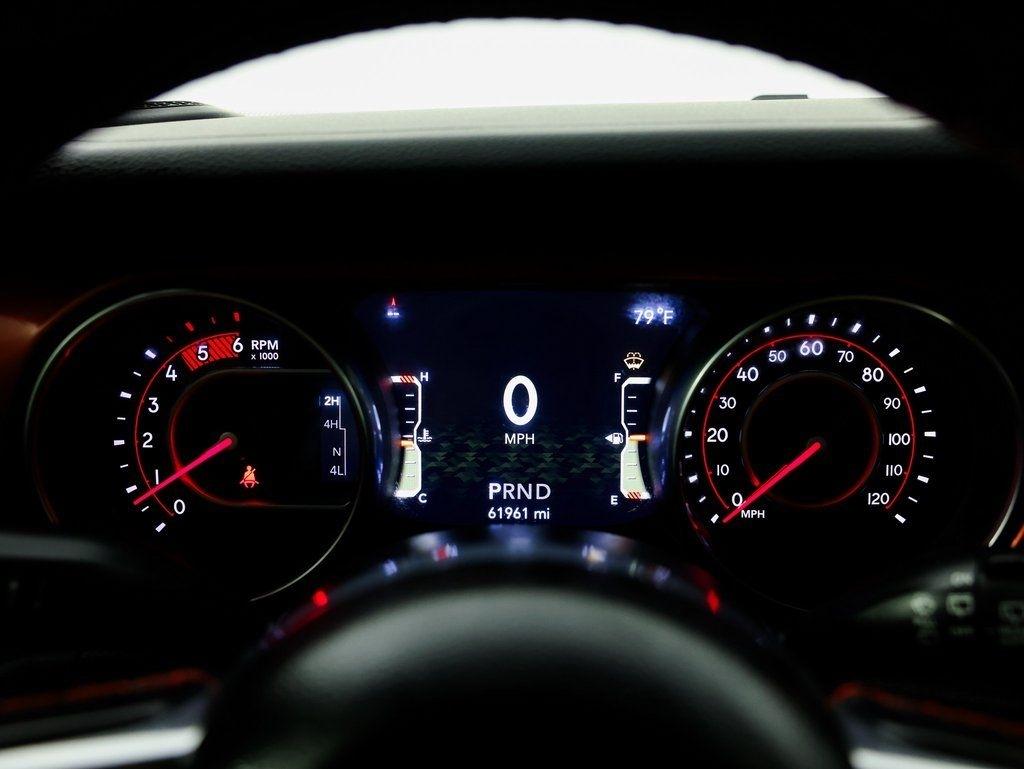 Jeep Wrangler Unlimited Rubicon 4x4 2021