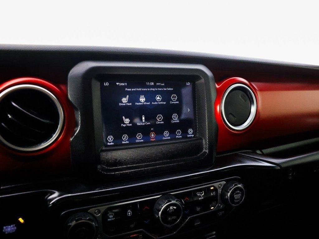 Jeep Wrangler Unlimited Rubicon 4x4 2021