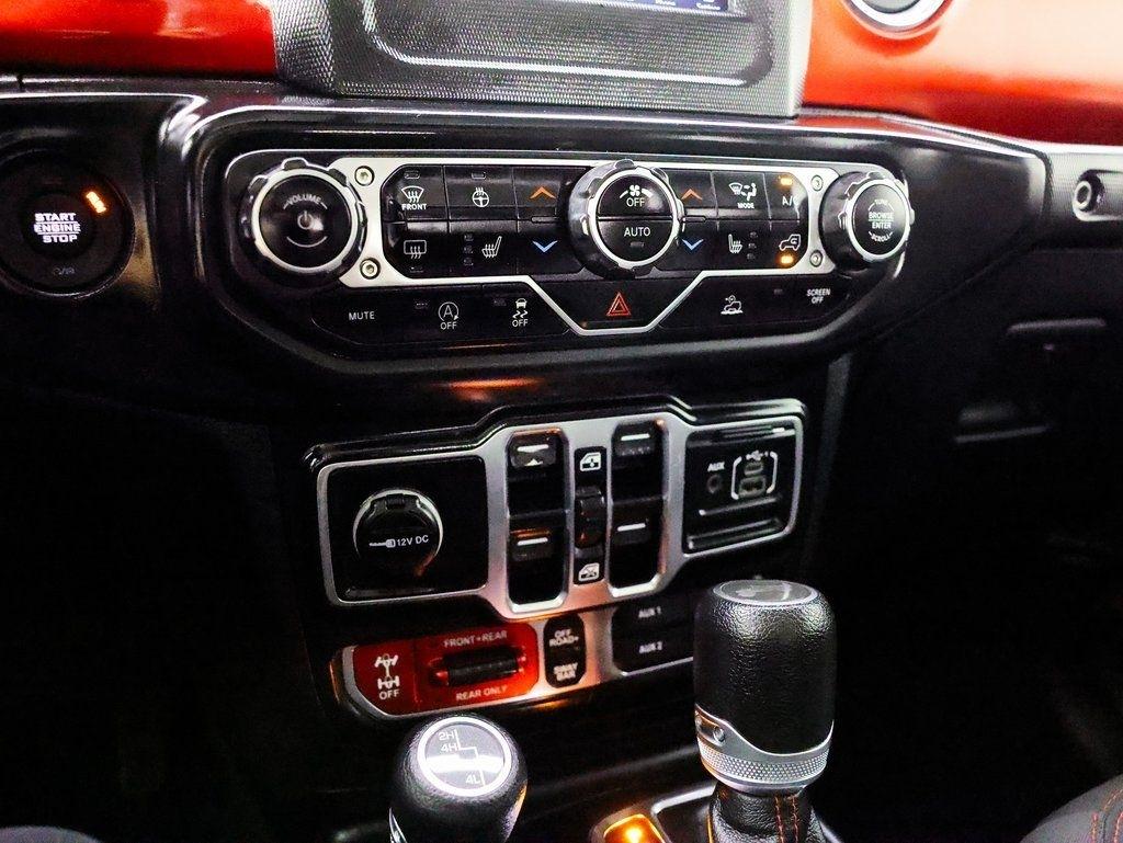 Jeep Wrangler Unlimited Rubicon 4x4 2021