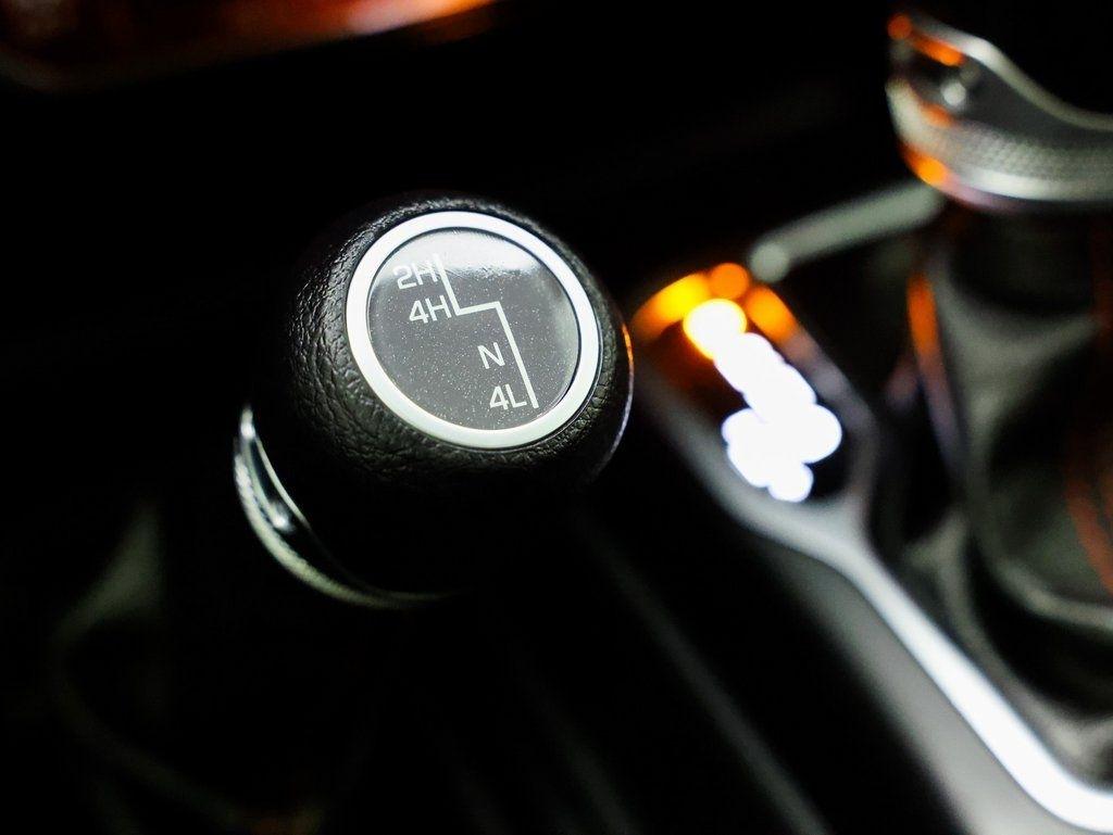 Jeep Wrangler Unlimited Rubicon 4x4 2021