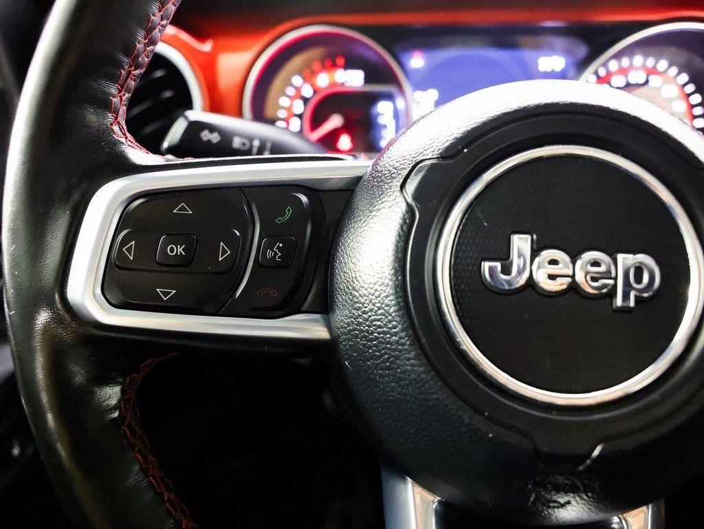 Jeep Wrangler Unlimited Rubicon 4x4 2021