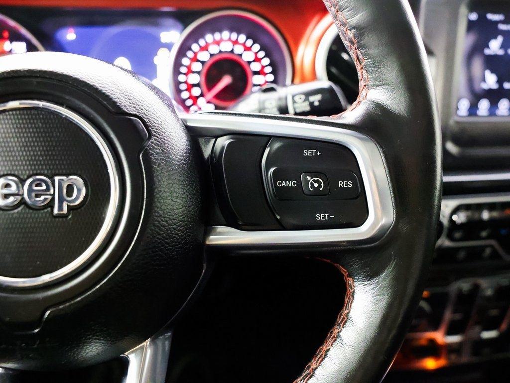 Jeep Wrangler Unlimited Rubicon 4x4 2021