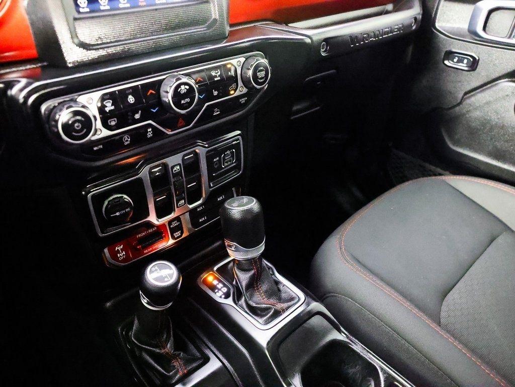 Jeep Wrangler Unlimited Rubicon 4x4 2021