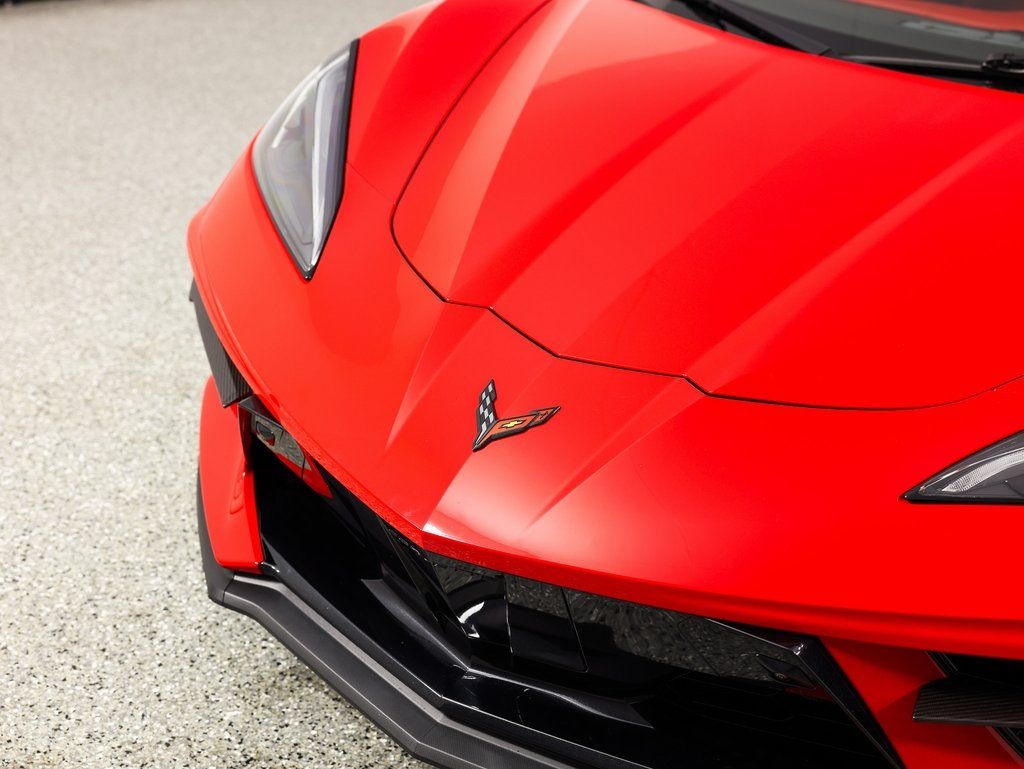 Chevrolet Corvette 2dr Stingray Cpe w/3LT 2023