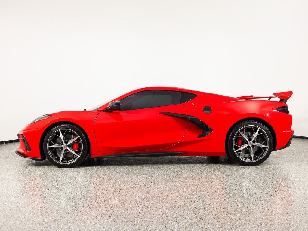 Chevrolet Corvette 2dr Stingray Cpe w/3LT 2023