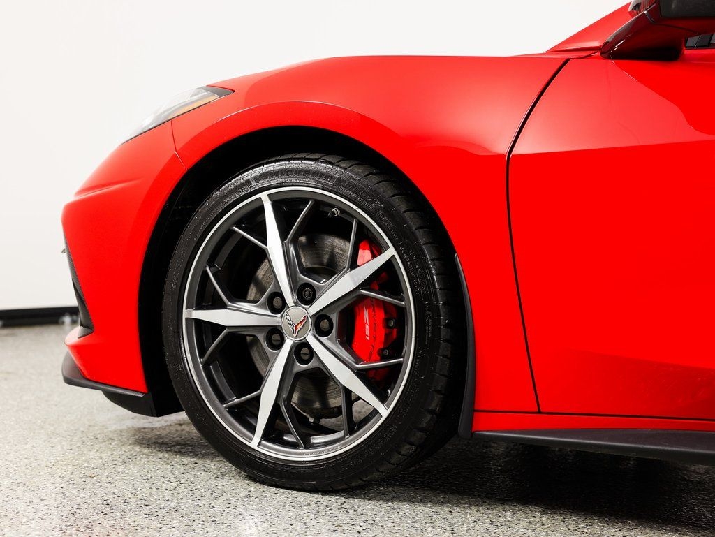 Chevrolet Corvette 2dr Stingray Cpe w/3LT 2023