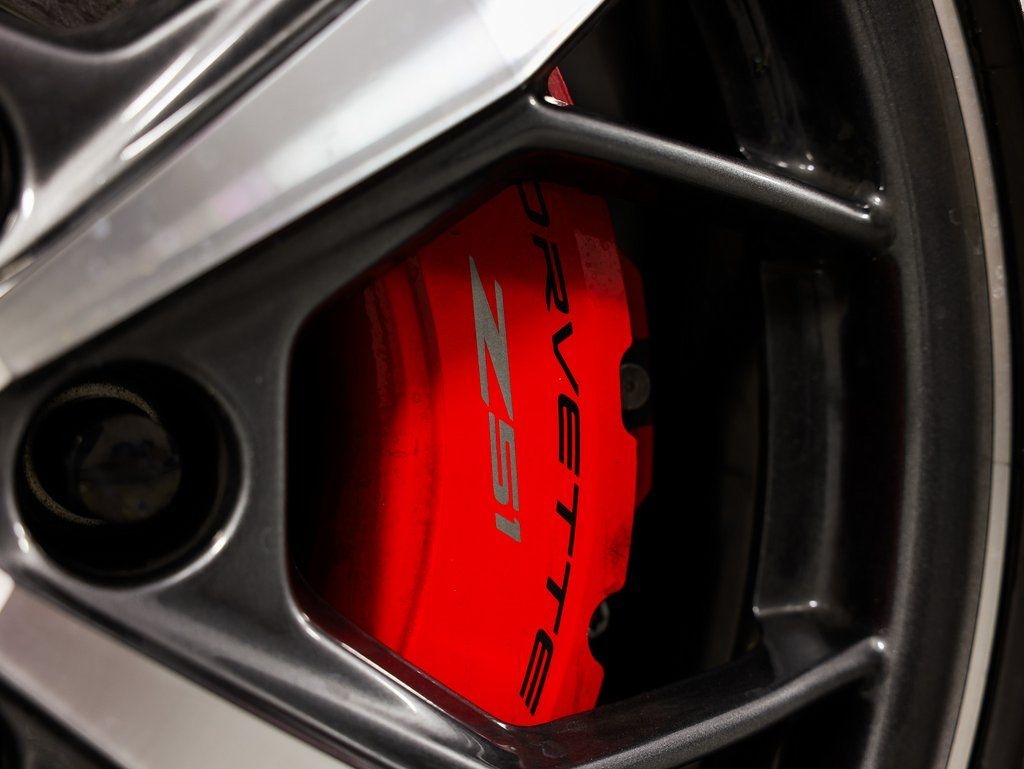 Chevrolet Corvette 2dr Stingray Cpe w/3LT 2023