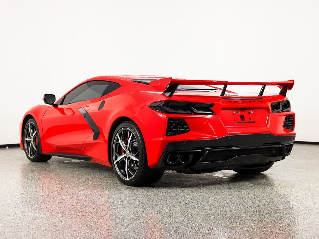 Chevrolet Corvette 2dr Stingray Cpe w/3LT 2023