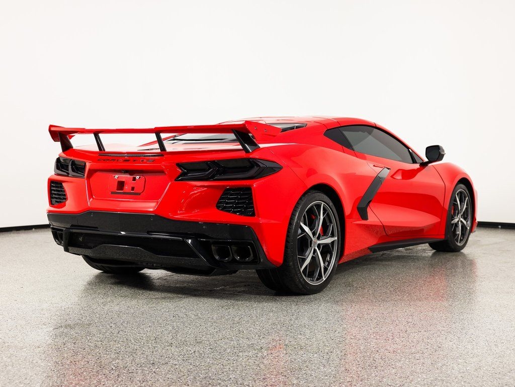 Chevrolet Corvette 2dr Stingray Cpe w/3LT 2023