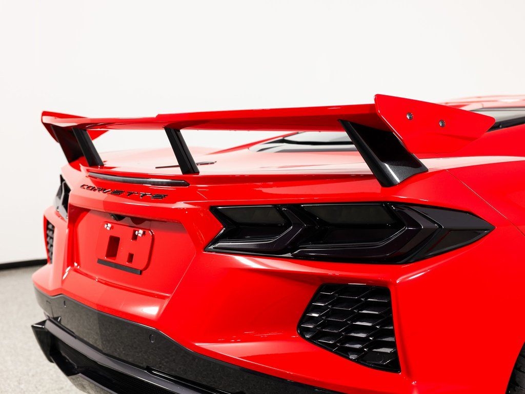 Chevrolet Corvette 2dr Stingray Cpe w/3LT 2023