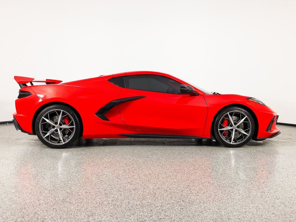 Chevrolet Corvette 2dr Stingray Cpe w/3LT 2023