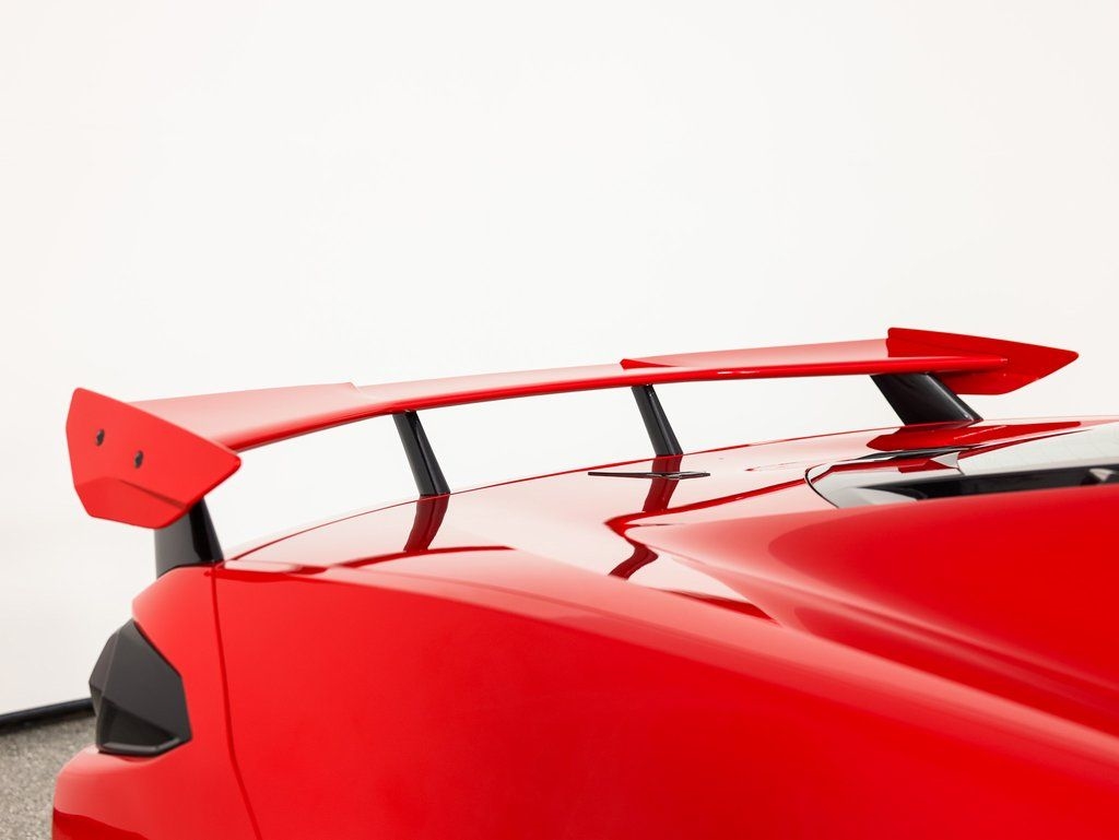 Chevrolet Corvette 2dr Stingray Cpe w/3LT 2023