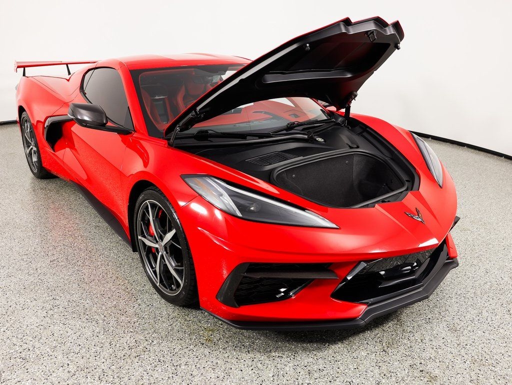 Chevrolet Corvette 2dr Stingray Cpe w/3LT 2023