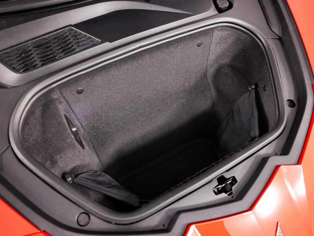 Chevrolet Corvette 2dr Stingray Cpe w/3LT 2023