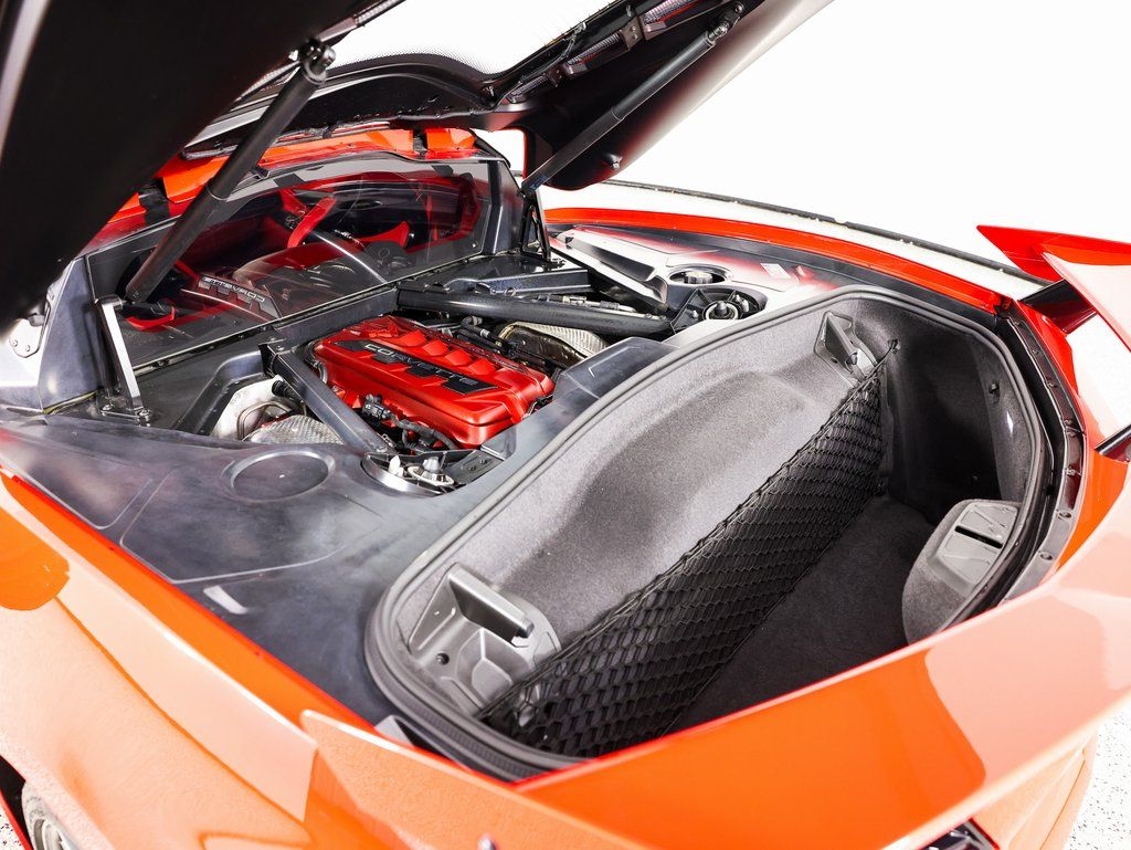 Chevrolet Corvette 2dr Stingray Cpe w/3LT 2023