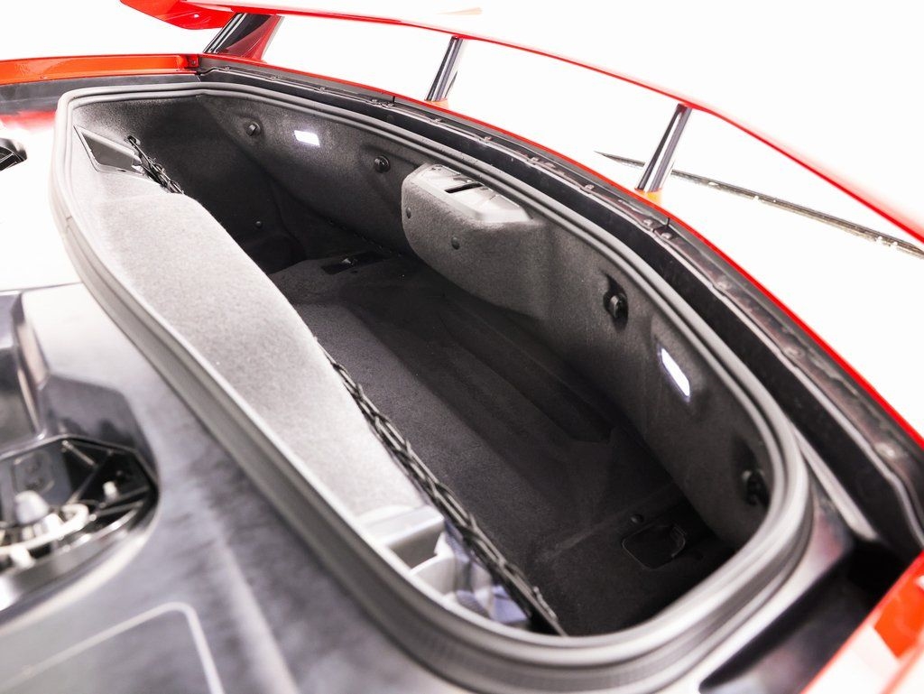 Chevrolet Corvette 2dr Stingray Cpe w/3LT 2023