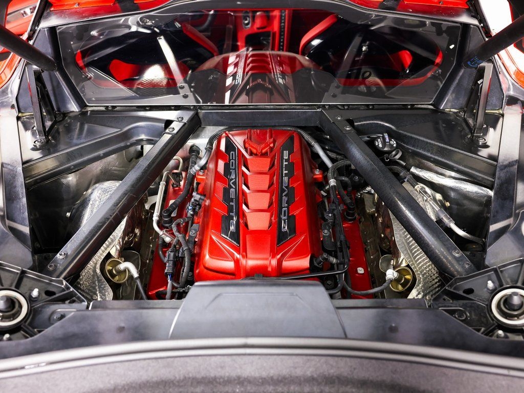 Chevrolet Corvette 2dr Stingray Cpe w/3LT 2023