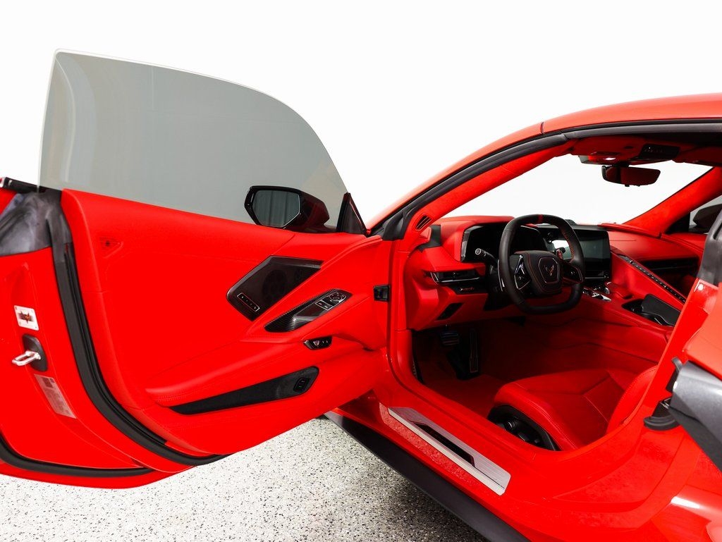 Chevrolet Corvette 2dr Stingray Cpe w/3LT 2023