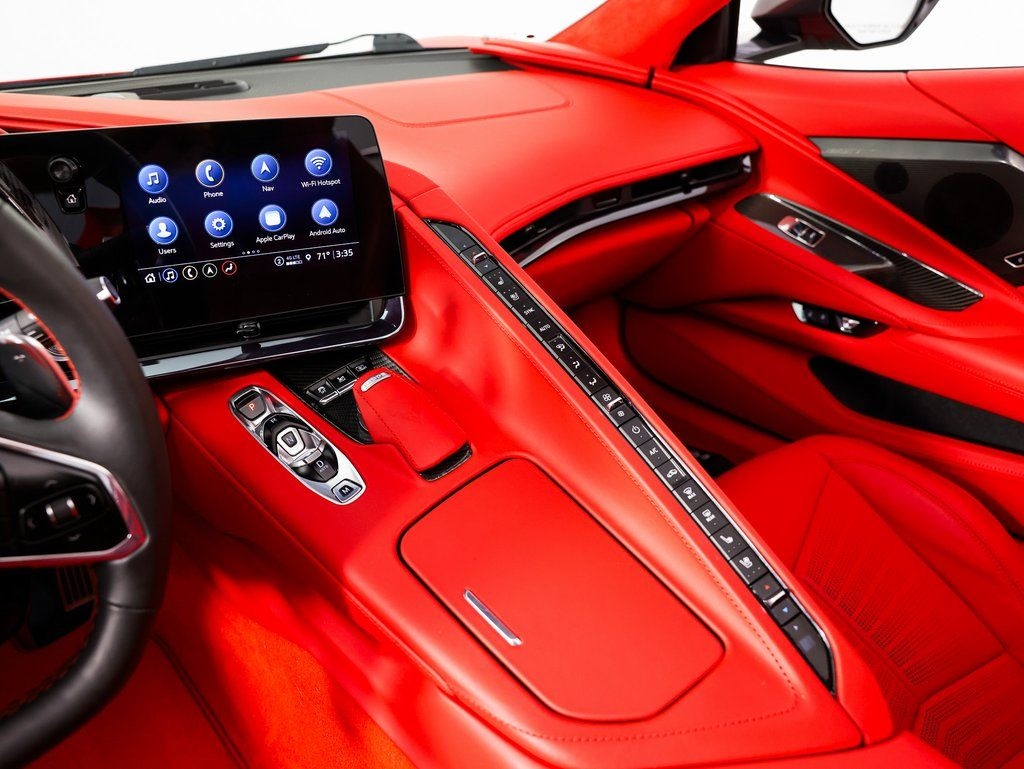 Chevrolet Corvette 2dr Stingray Cpe w/3LT 2023