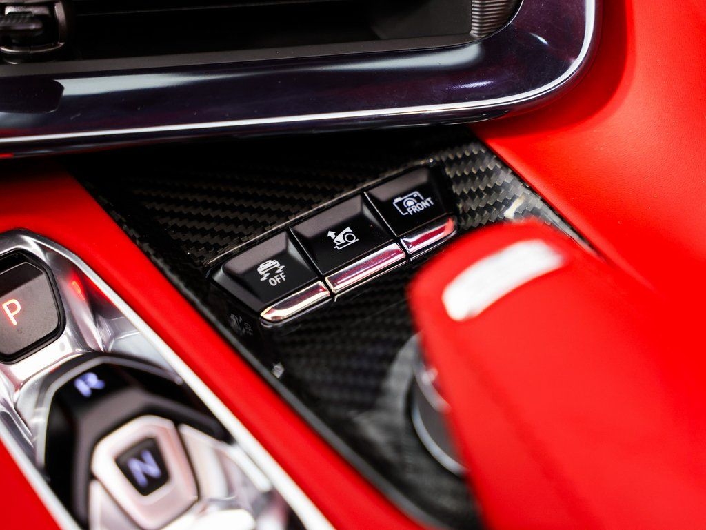 Chevrolet Corvette 2dr Stingray Cpe w/3LT 2023