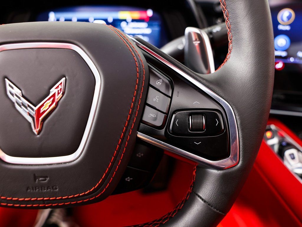 Chevrolet Corvette 2dr Stingray Cpe w/3LT 2023