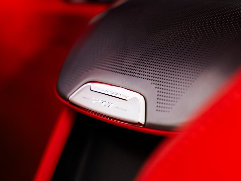 Chevrolet Corvette 2dr Stingray Cpe w/3LT 2023