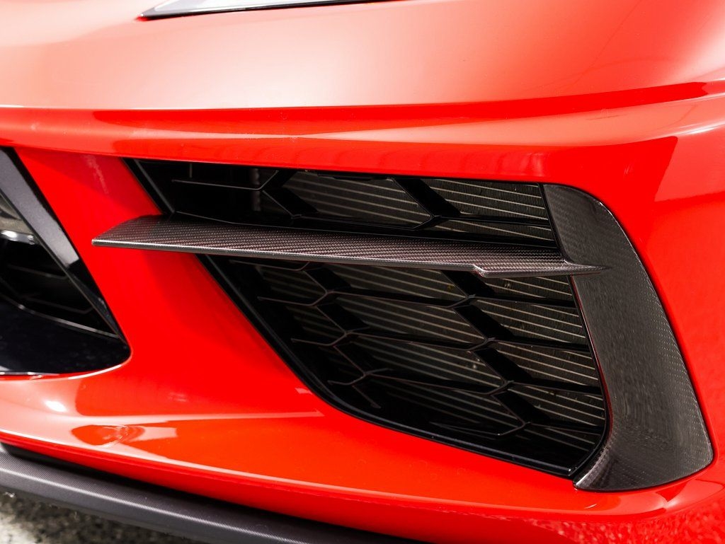 Chevrolet Corvette 2dr Stingray Cpe w/3LT 2023