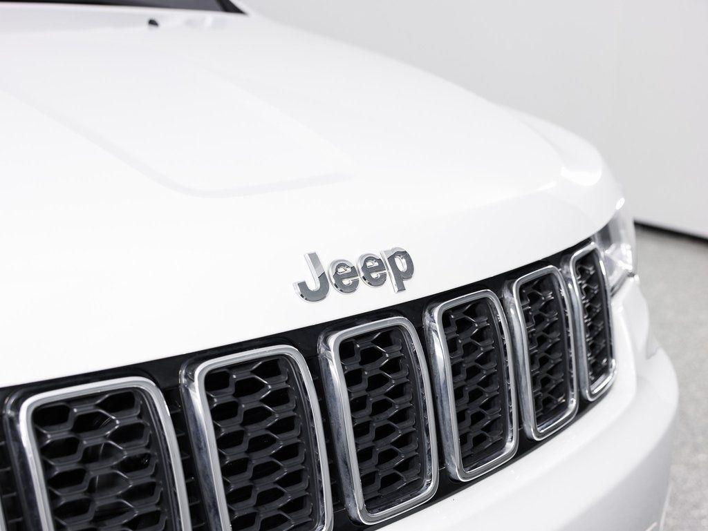 Jeep Grand Cherokee WK Limited 4x4 2022