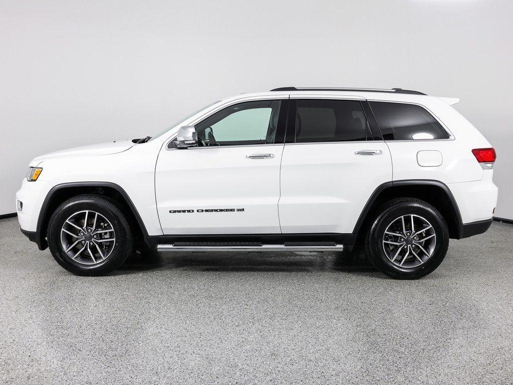 Jeep Grand Cherokee WK Limited 4x4 2022