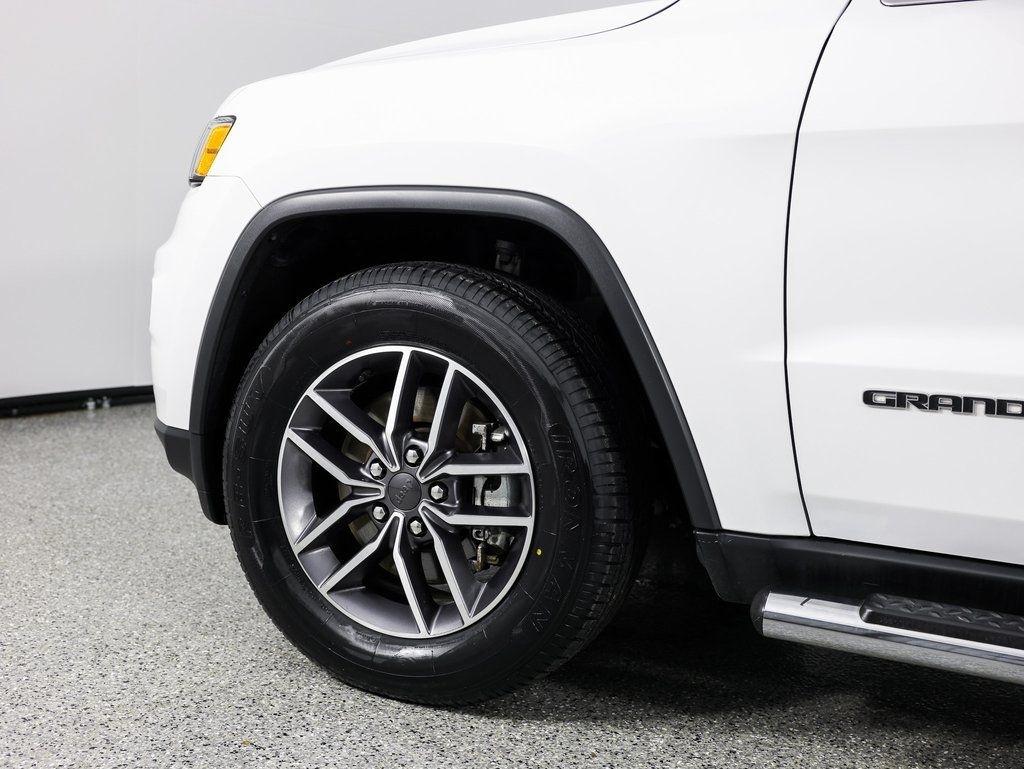 Jeep Grand Cherokee WK Limited 4x4 2022