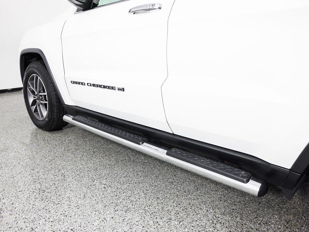 Jeep Grand Cherokee WK Limited 4x4 2022