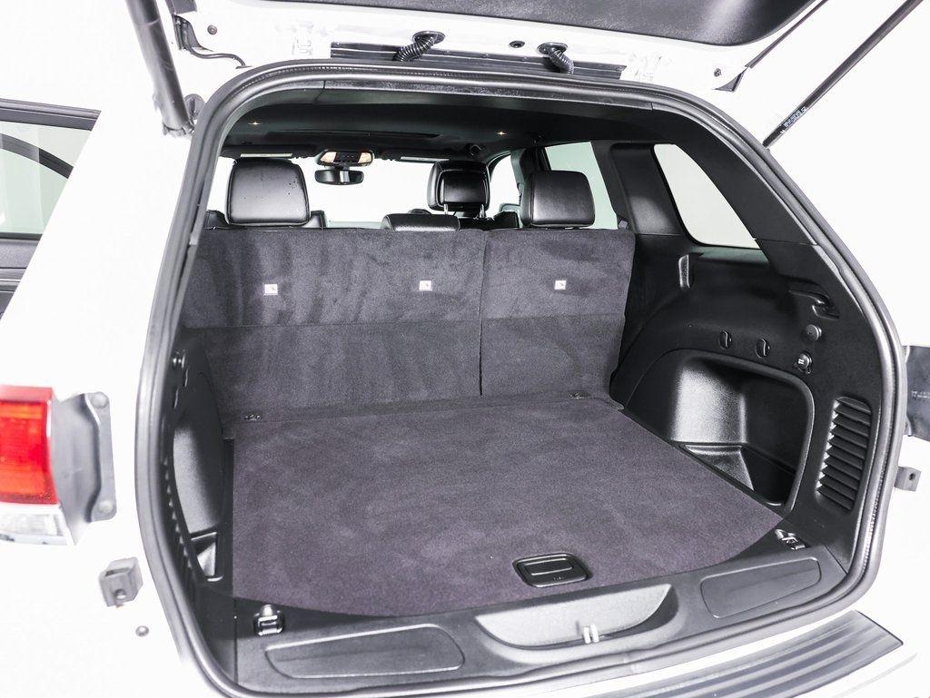 Jeep Grand Cherokee WK Limited 4x4 2022