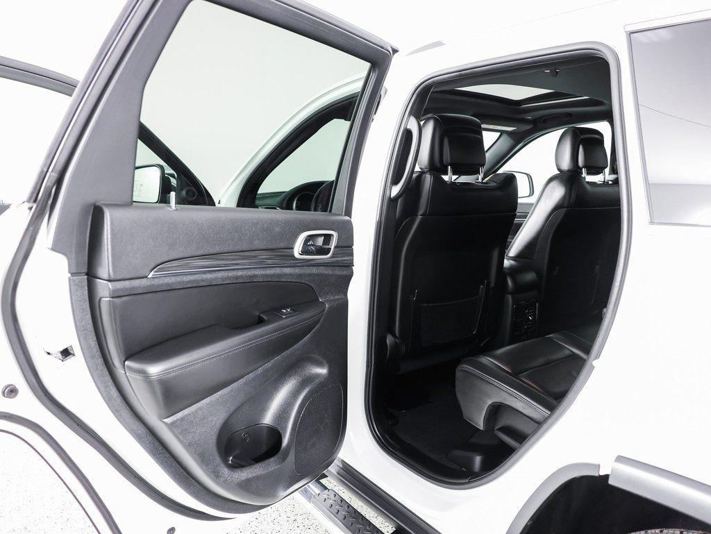 Jeep Grand Cherokee WK Limited 4x4 2022