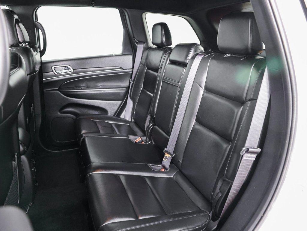 Jeep Grand Cherokee WK Limited 4x4 2022