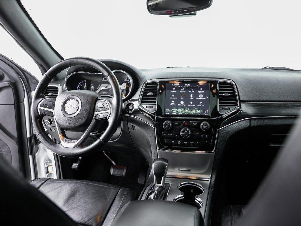 Jeep Grand Cherokee WK Limited 4x4 2022